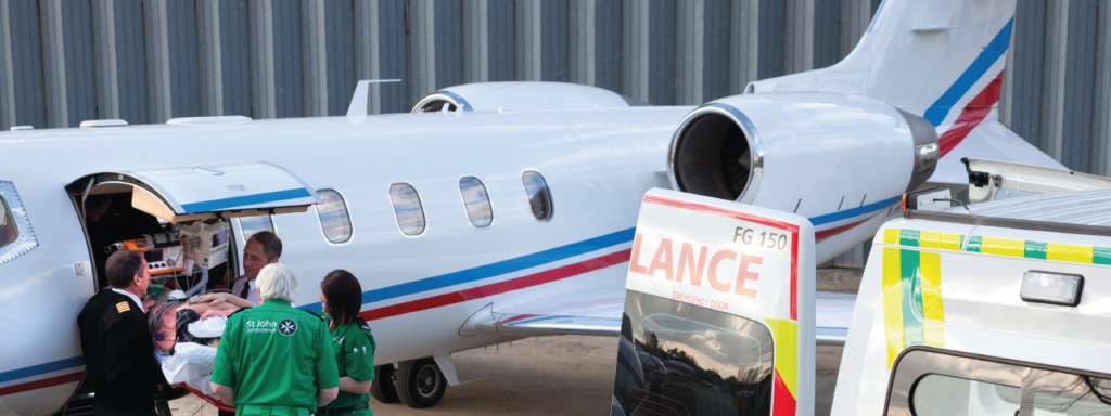 Air Ambulance Services In Ahmedabad